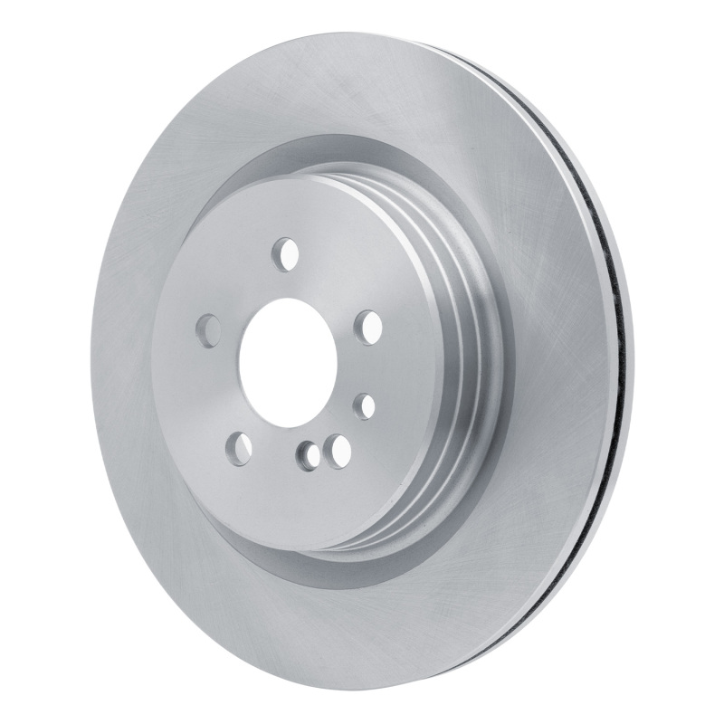 Mercedes-Benz S600 Brake Rotor (1) - Rear - R1 Concepts - Plain - `07-`13